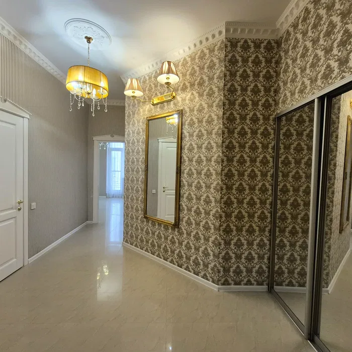 1-комнатная квартира посуточно с видом на море — ЖК Жемчужина, 12 этаж, Аркадия — Аркадия Одесса