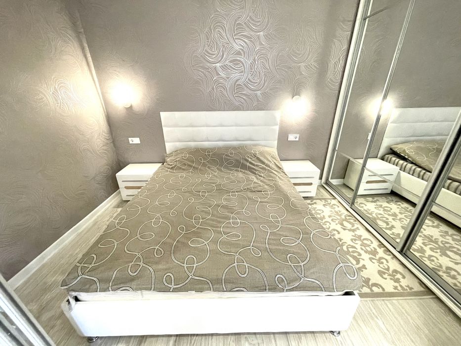 2-комнатная квартира посуточно с видом на море — ЖК 32 Жемчужина, 12 этаж, Аркадия — Аркадия Одесса