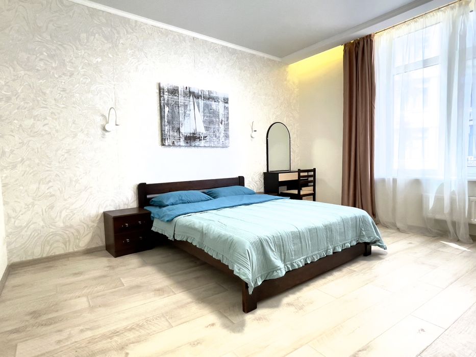 2-комнатная квартира посуточно — ЖК 32 Жемчужина, 8 этаж, Аркадия Одесса — Аркадия Одесса