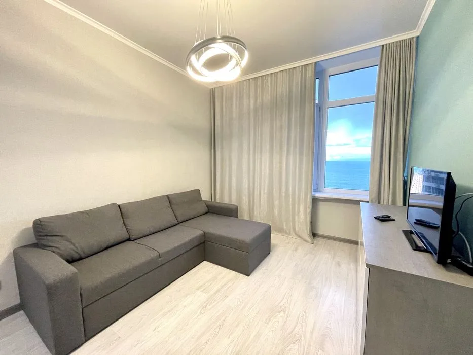 2 кімнати VIP пряме море 32 жемчужина Каманіна 16