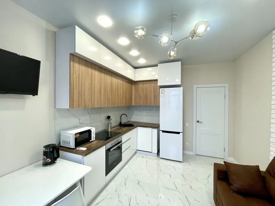 2 кімнати VIP вид моря Каманіна 16а 45 жемчужина