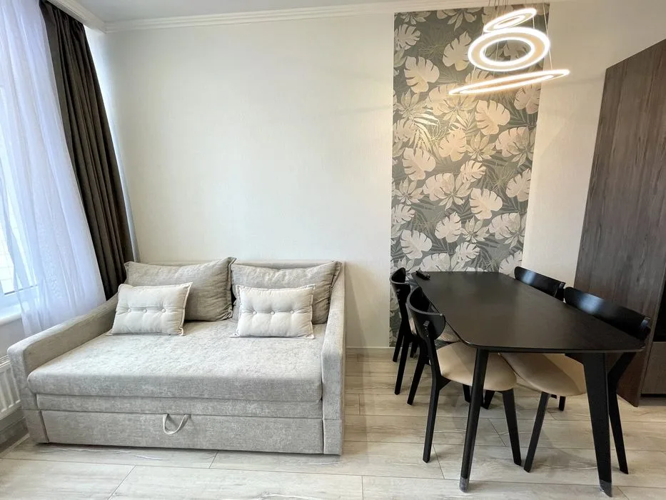 2 кімнати море Каманіна 16 45 жемчужина