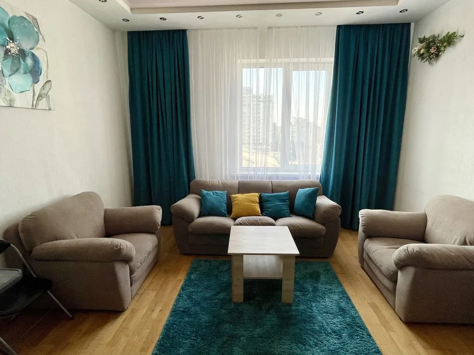 2 кімнати центр новобудова вул. Катеринська, 90