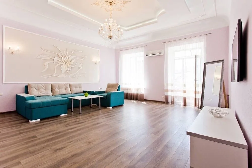 2 кімнати люкс центр вул. Преображенська, 50