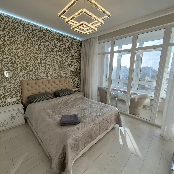 2 кімнати Люкс, ЖК 36 Жемчужина (Аркадія, Генуезька)