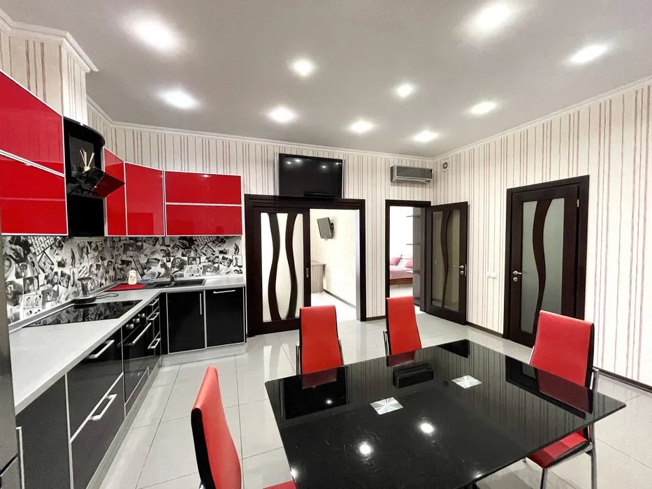 3 кімнати VIP апартаменти Аркадія 2 жемчужина