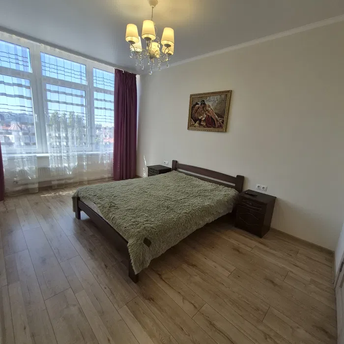 2 кімнати, вул. Каманіна 16а, Аркадія