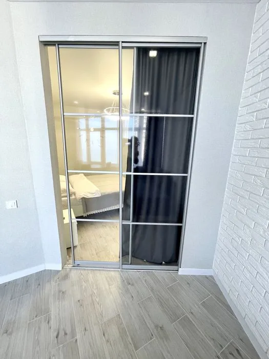 Студія люкс прямий вид моря 45 жемчужина