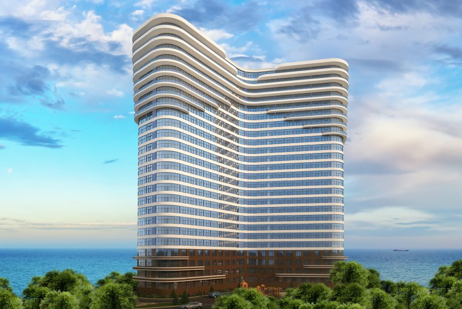 ЖК Перлини, Аркадія Одеса